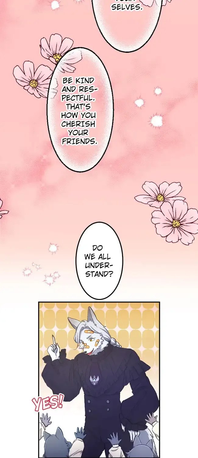 Sacrificed to Be the Beast King’s Bride Chapter 27 page 38