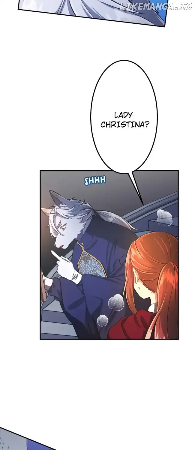 Sacrificed to Be the Beast King’s Bride Chapter 29 page 15