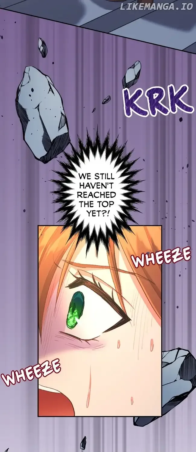 Sacrificed to Be the Beast King’s Bride Chapter 29 page 18