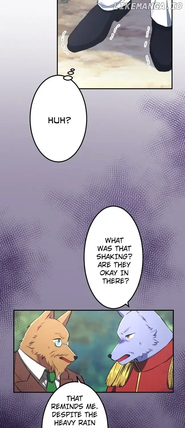Sacrificed to Be the Beast King’s Bride Chapter 29 page 55