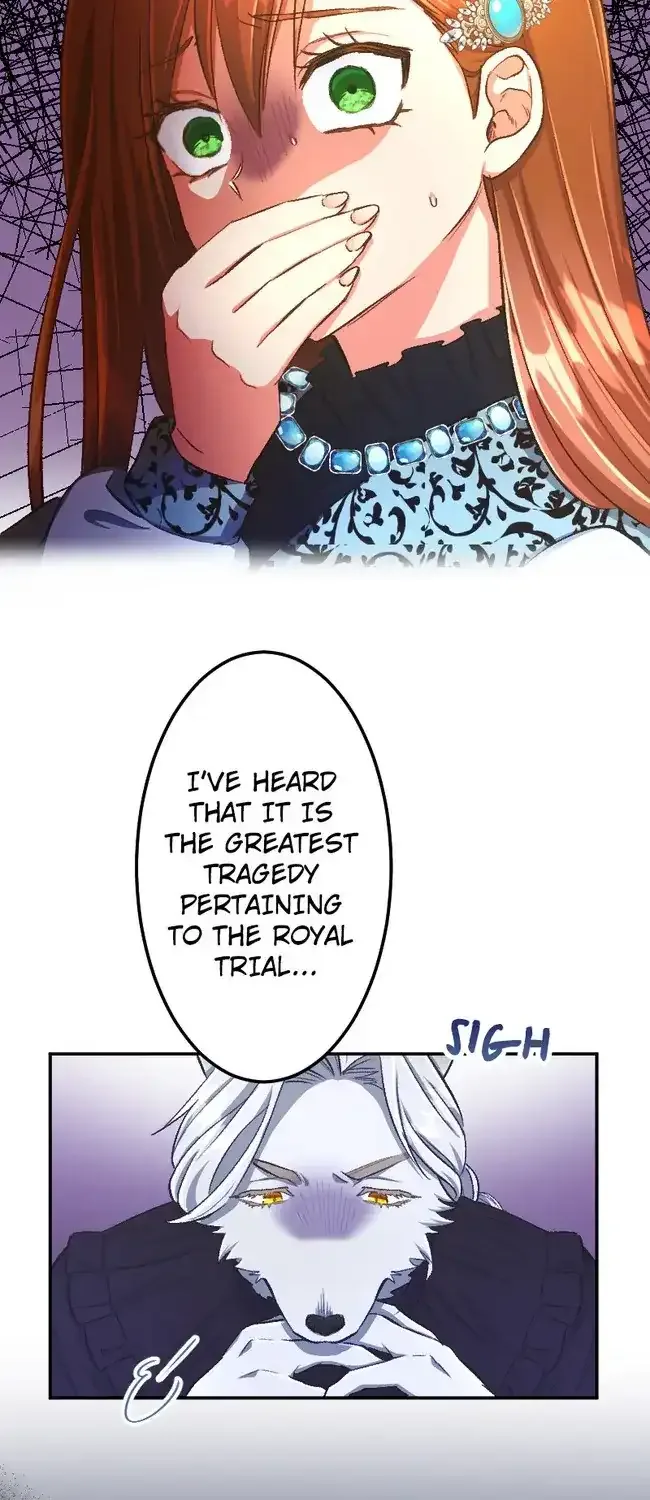 Sacrificed to Be the Beast King’s Bride Chapter 28 page 9