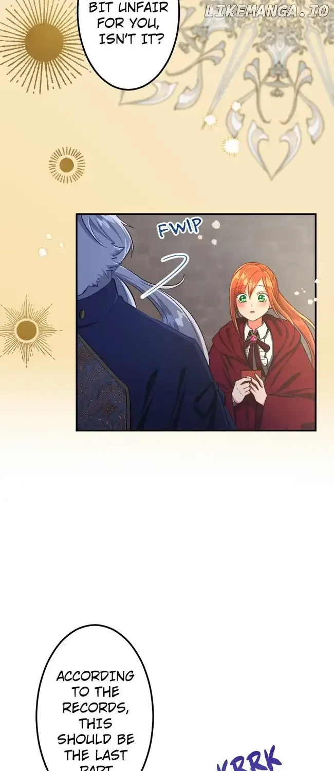 Sacrificed to Be the Beast King’s Bride Chapter 29 page 39