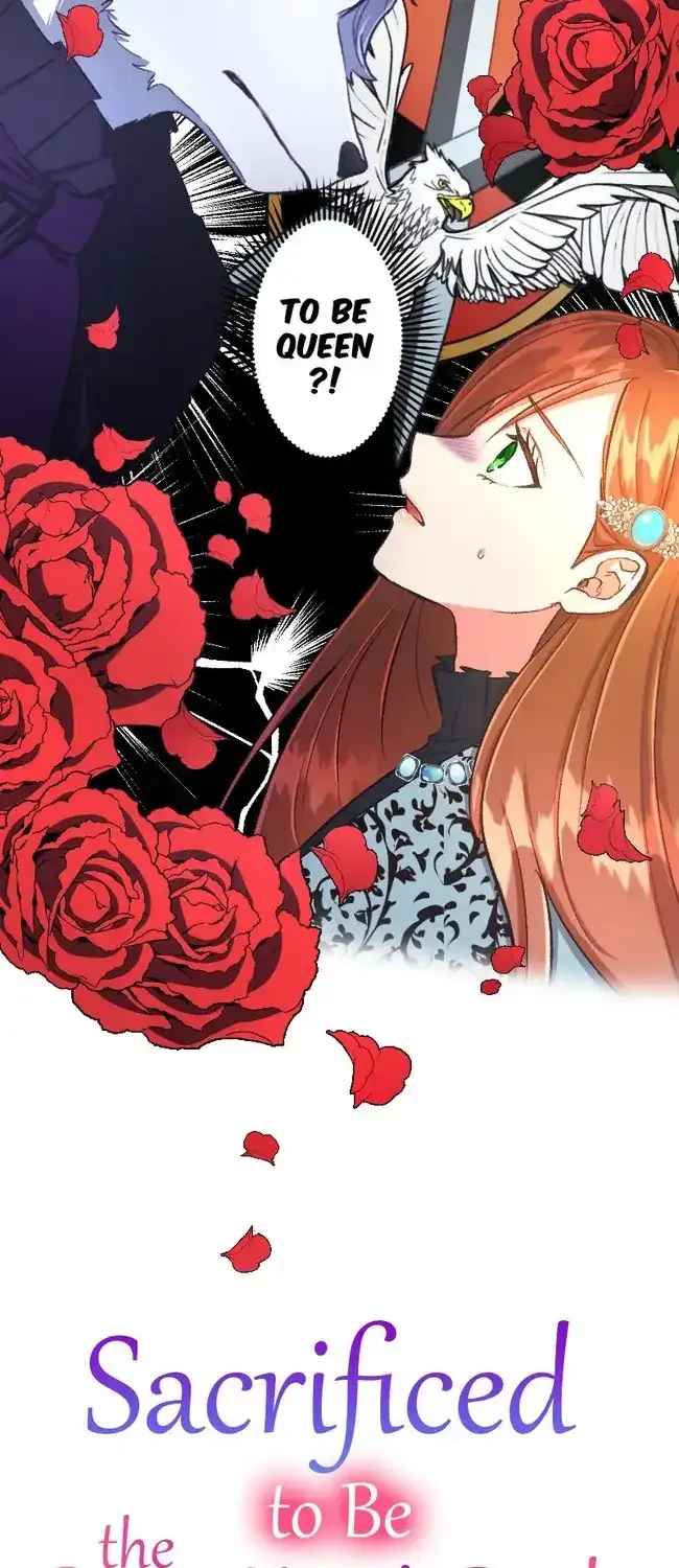 Sacrificed to Be the Beast King’s Bride Chapter 28 page 3