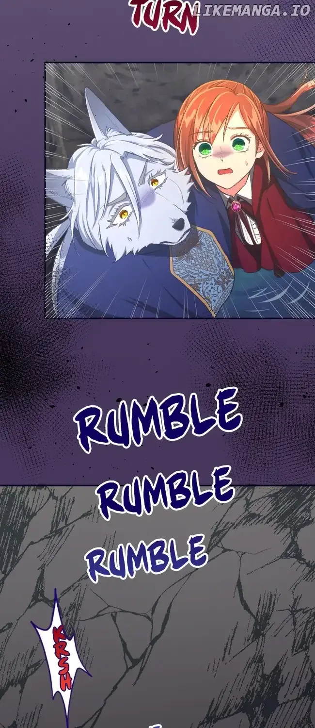 Sacrificed to Be the Beast King’s Bride Chapter 29 page 62