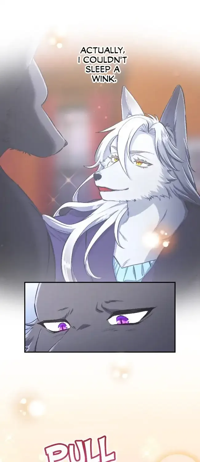 Sacrificed to Be the Beast King’s Bride Chapter 28 page 37