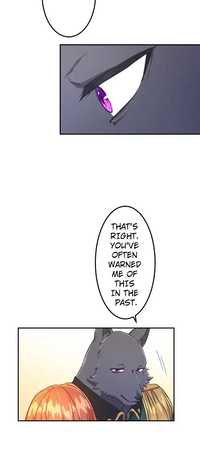 Sacrificed to Be the Beast King’s Bride Chapter 28 page 16