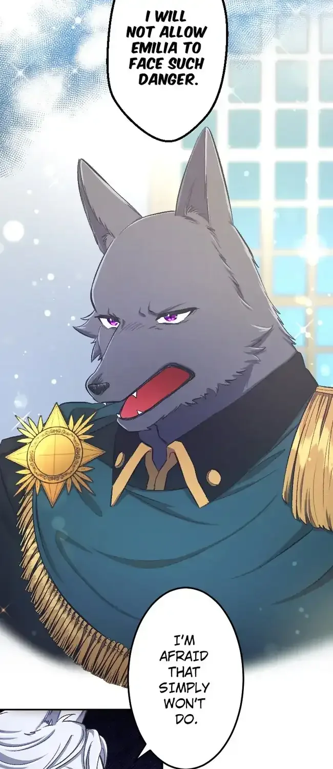 Sacrificed to Be the Beast King’s Bride Chapter 28 page 12