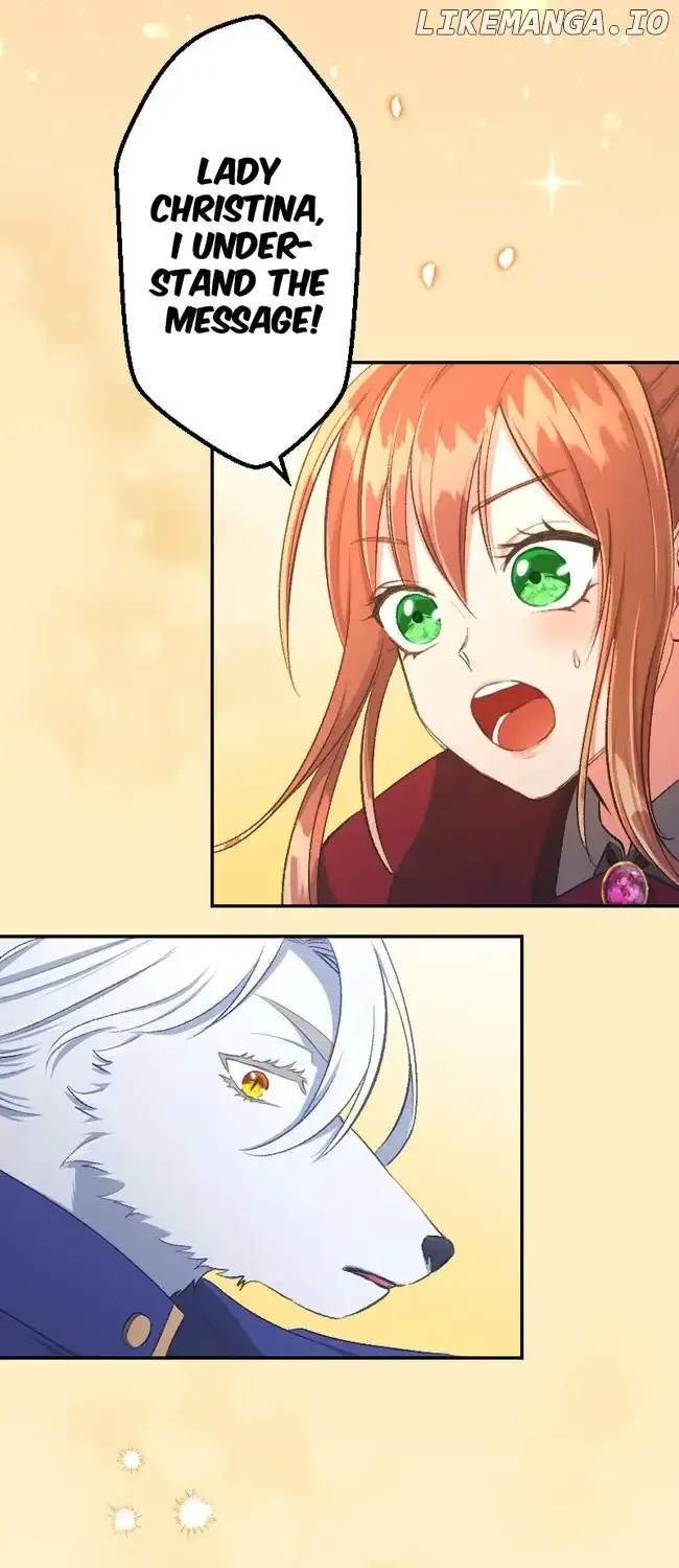 Sacrificed to Be the Beast King’s Bride Chapter 29 page 49