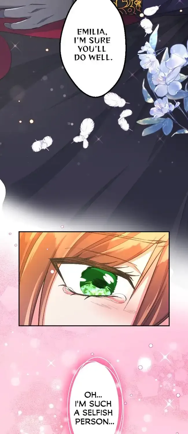Sacrificed to Be the Beast King’s Bride Chapter 28 page 39