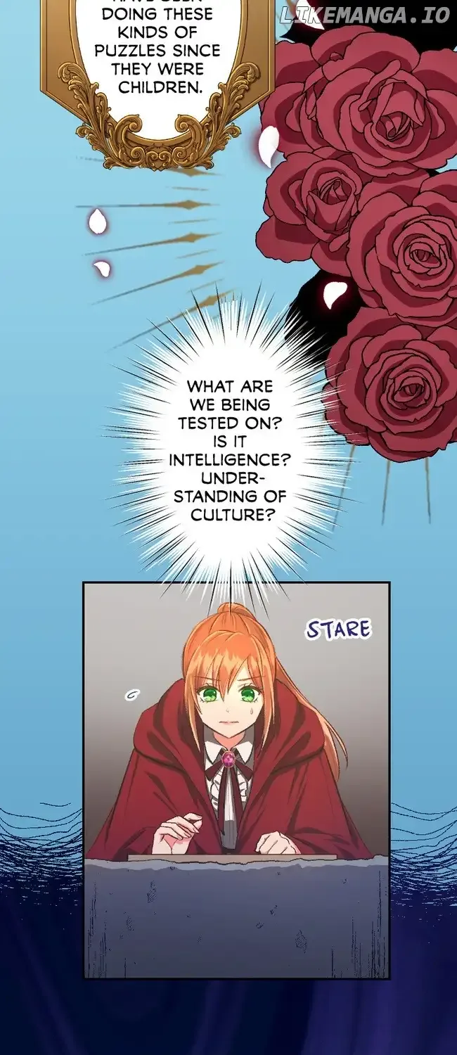Sacrificed to Be the Beast King’s Bride Chapter 29 page 31