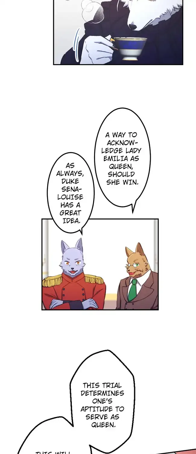 Sacrificed to Be the Beast King’s Bride Chapter 27 page 51