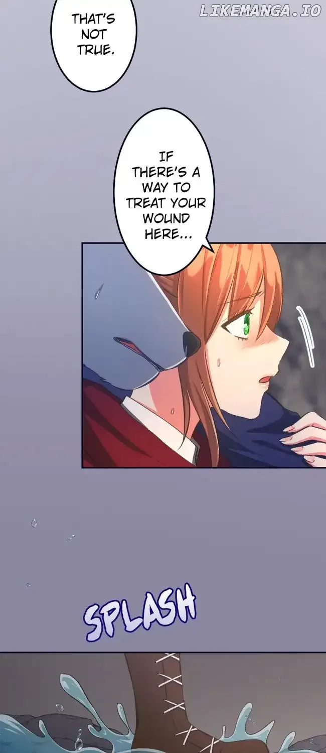 Sacrificed to Be the Beast King’s Bride Chapter 29 page 60