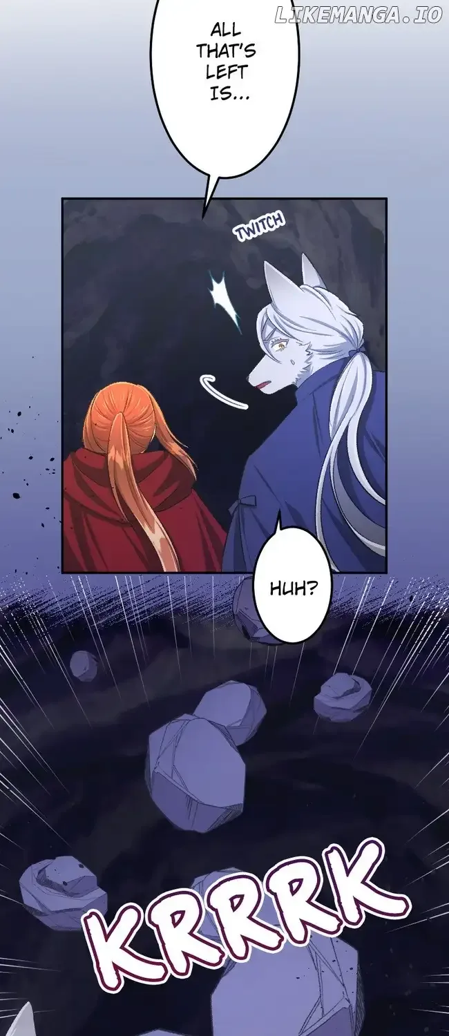 Sacrificed to Be the Beast King’s Bride Chapter 29 page 52