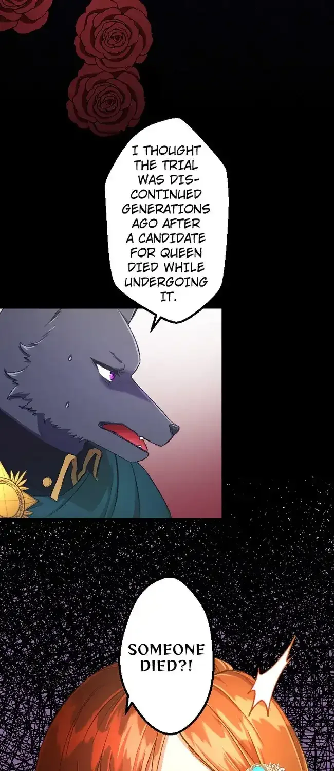 Sacrificed to Be the Beast King’s Bride Chapter 28 page 8