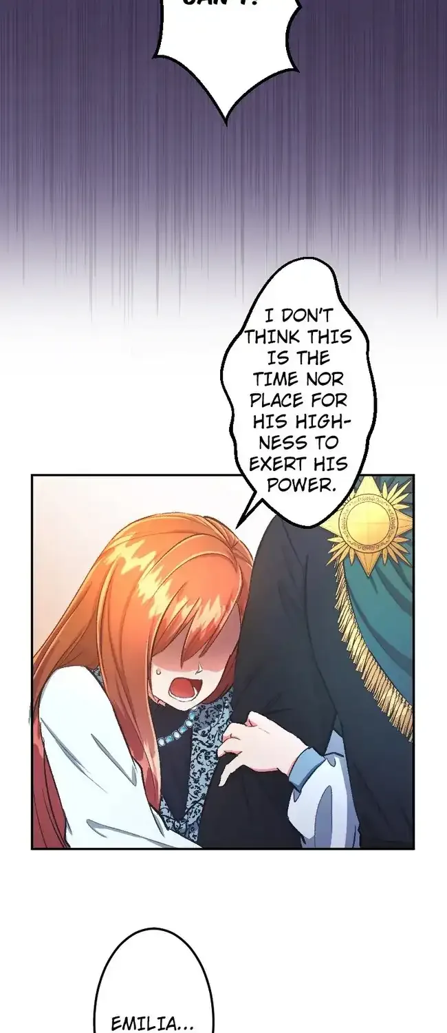 Sacrificed to Be the Beast King’s Bride Chapter 28 page 15