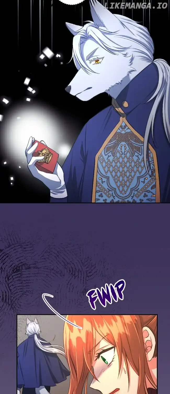 Sacrificed to Be the Beast King’s Bride Chapter 29 page 34
