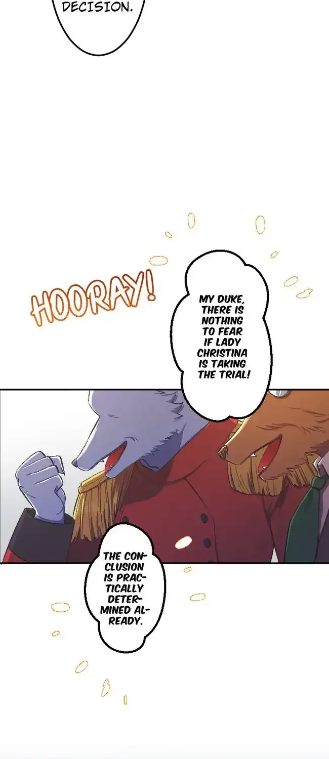 Sacrificed to Be the Beast King’s Bride Chapter 28 page 19