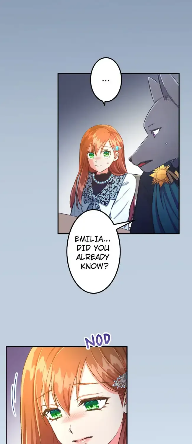 Sacrificed to Be the Beast King’s Bride Chapter 27 page 46