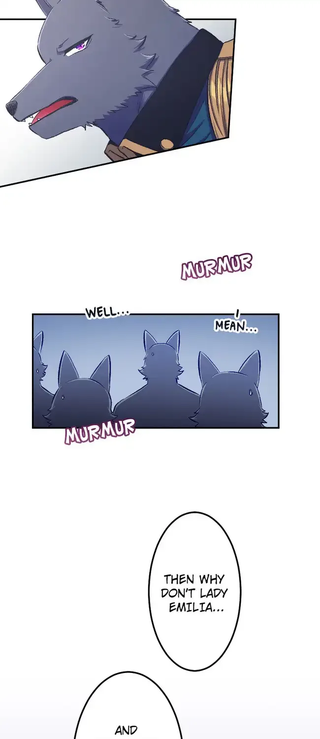 Sacrificed to Be the Beast King’s Bride Chapter 27 page 49