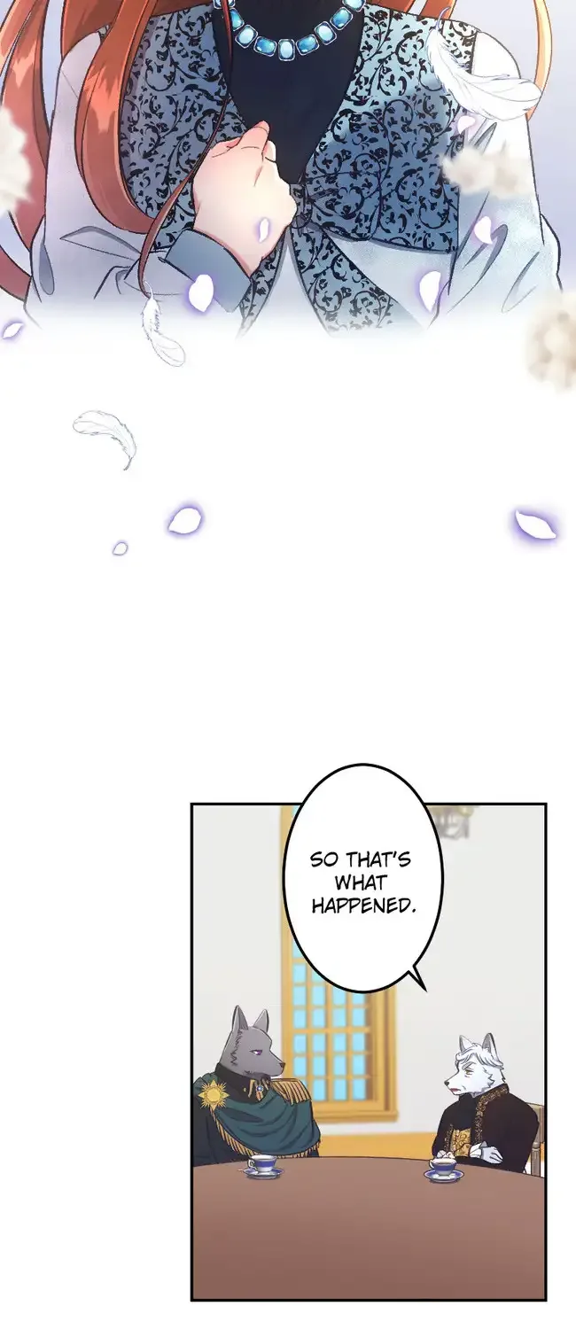 Sacrificed to Be the Beast King’s Bride Chapter 27 page 43