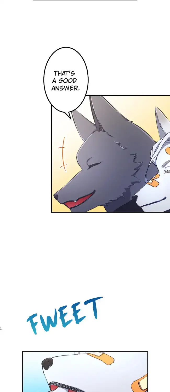 Sacrificed to Be the Beast King’s Bride Chapter 27 page 39