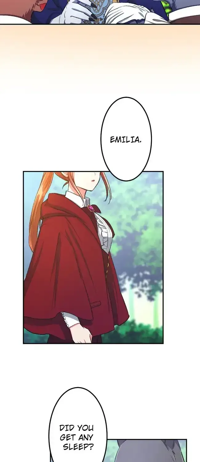 Sacrificed to Be the Beast King’s Bride Chapter 28 page 35