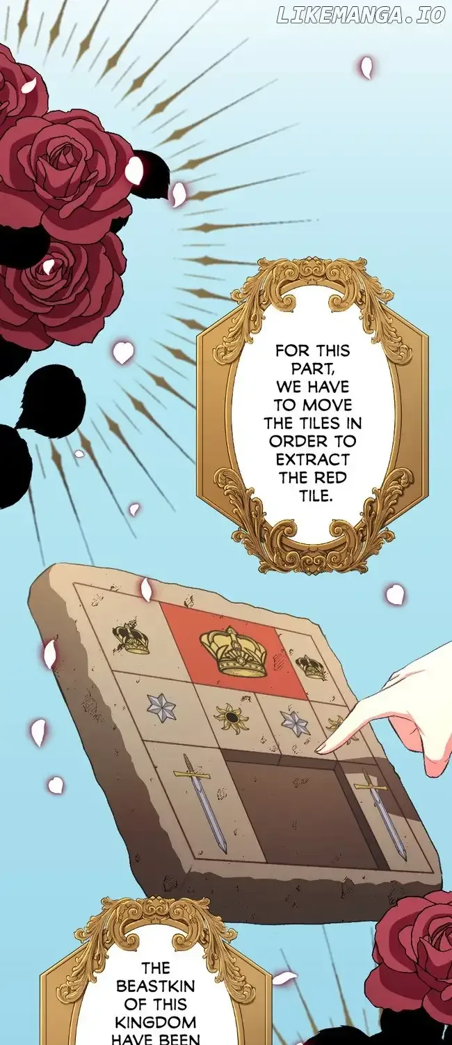 Sacrificed to Be the Beast King’s Bride Chapter 29 page 30
