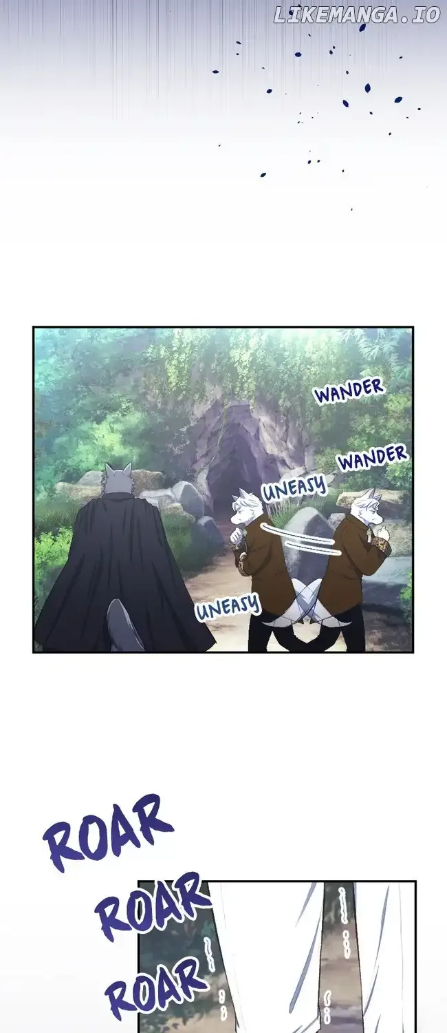 Sacrificed to Be the Beast King’s Bride Chapter 29 page 54