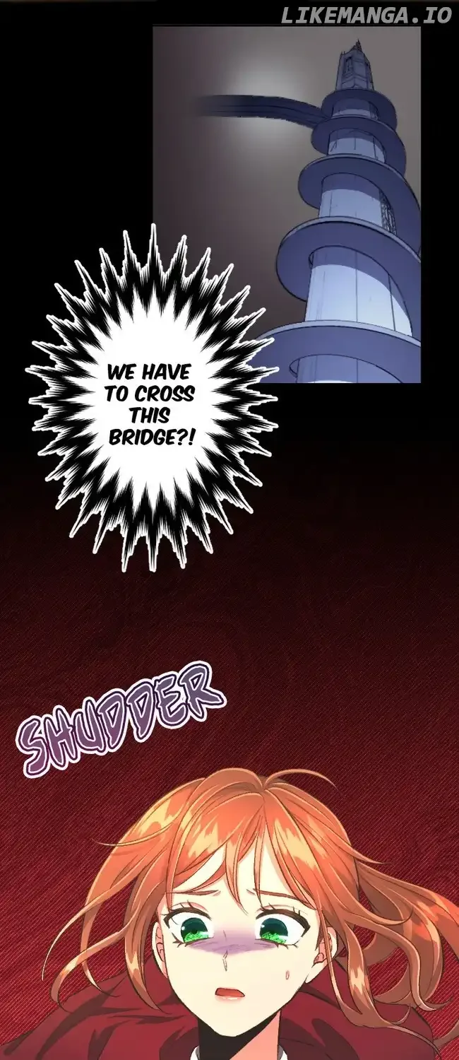 Sacrificed to Be the Beast King’s Bride Chapter 29 page 43