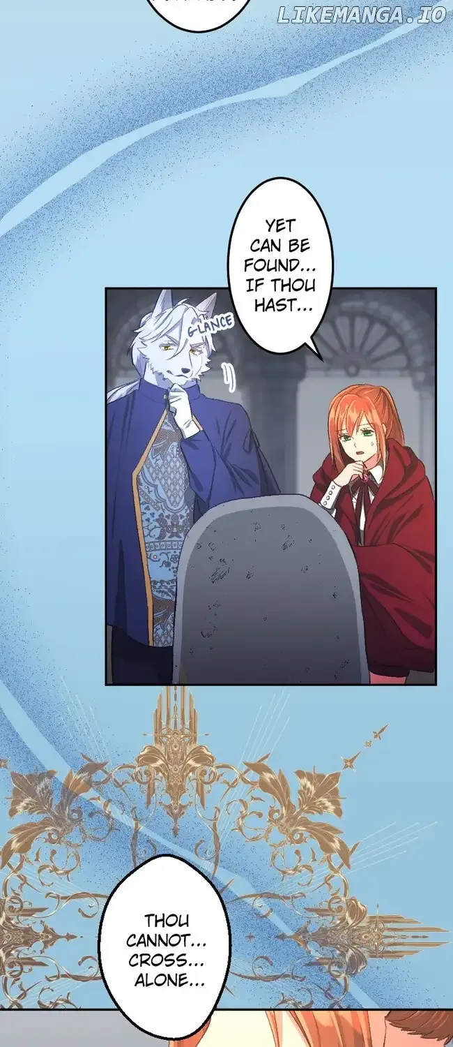 Sacrificed to Be the Beast King’s Bride Chapter 29 page 45