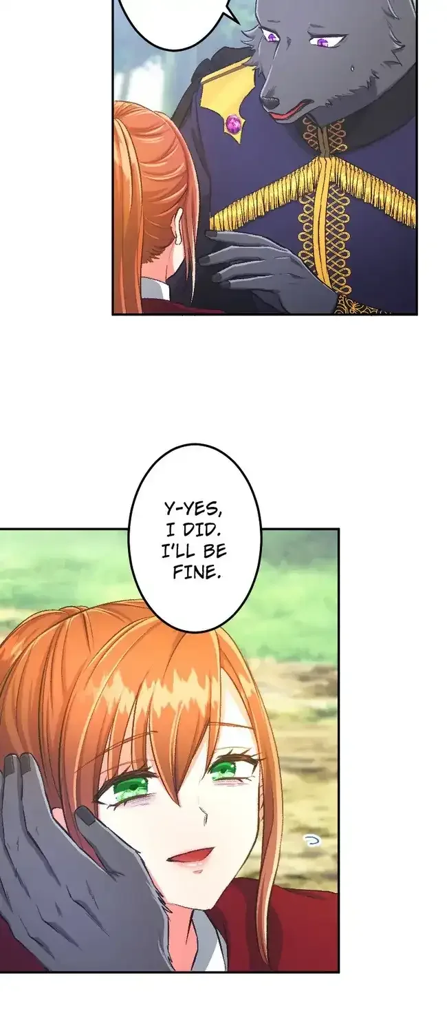 Sacrificed to Be the Beast King’s Bride Chapter 28 page 36