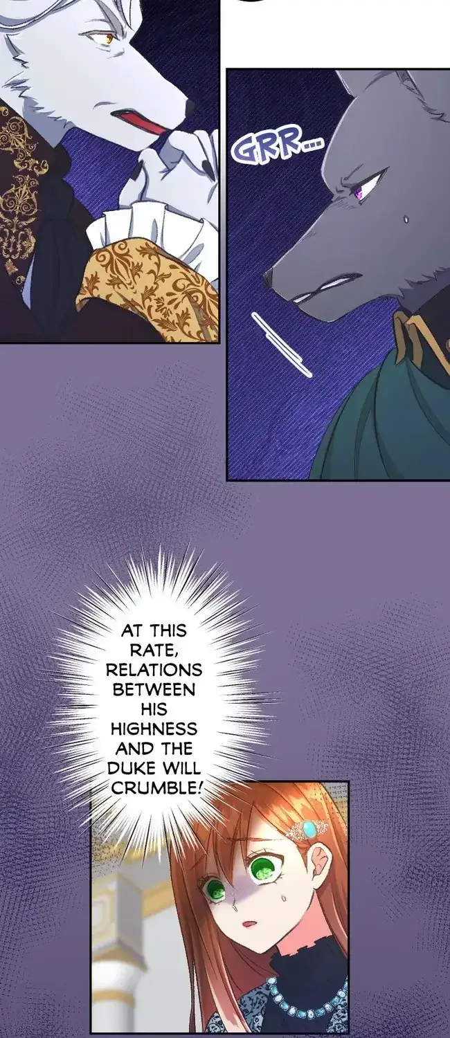 Sacrificed to Be the Beast King’s Bride Chapter 28 page 13