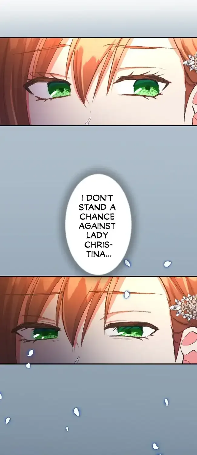 Sacrificed to Be the Beast King’s Bride Chapter 28 page 20