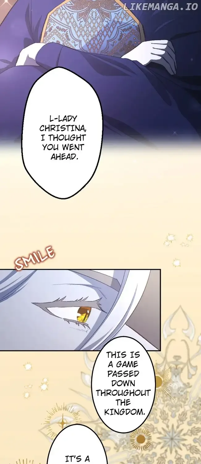 Sacrificed to Be the Beast King’s Bride Chapter 29 page 38