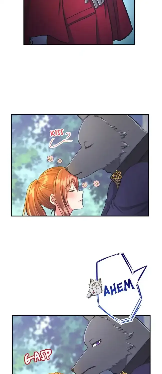 Sacrificed to Be the Beast King’s Bride Chapter 28 page 42