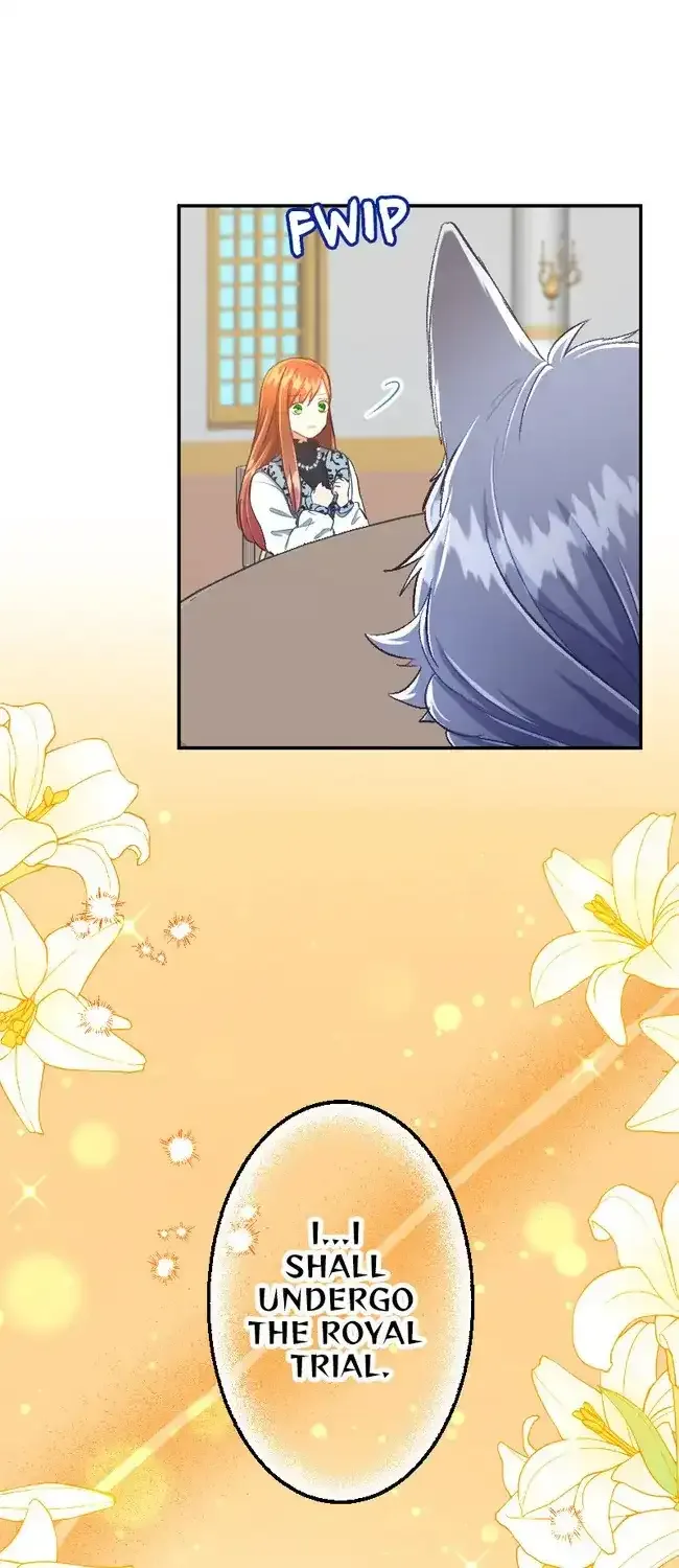 Sacrificed to Be the Beast King’s Bride Chapter 28 page 17
