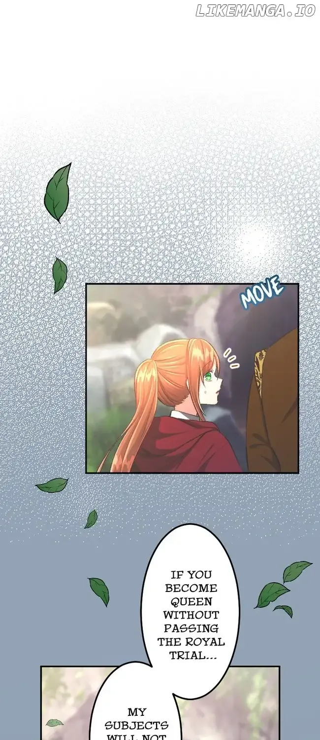 Sacrificed to Be the Beast King’s Bride Chapter 29 page 25