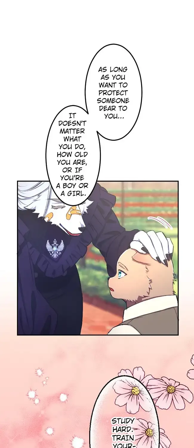 Sacrificed to Be the Beast King’s Bride Chapter 27 page 37