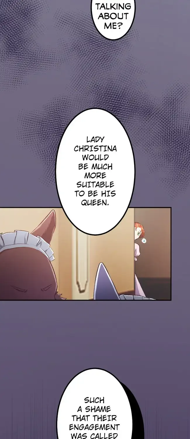 Sacrificed to Be the Beast King’s Bride Chapter 26 page 57