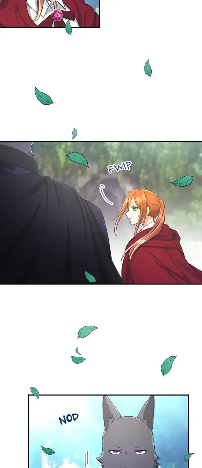 Sacrificed to Be the Beast King’s Bride Chapter 28 page 44