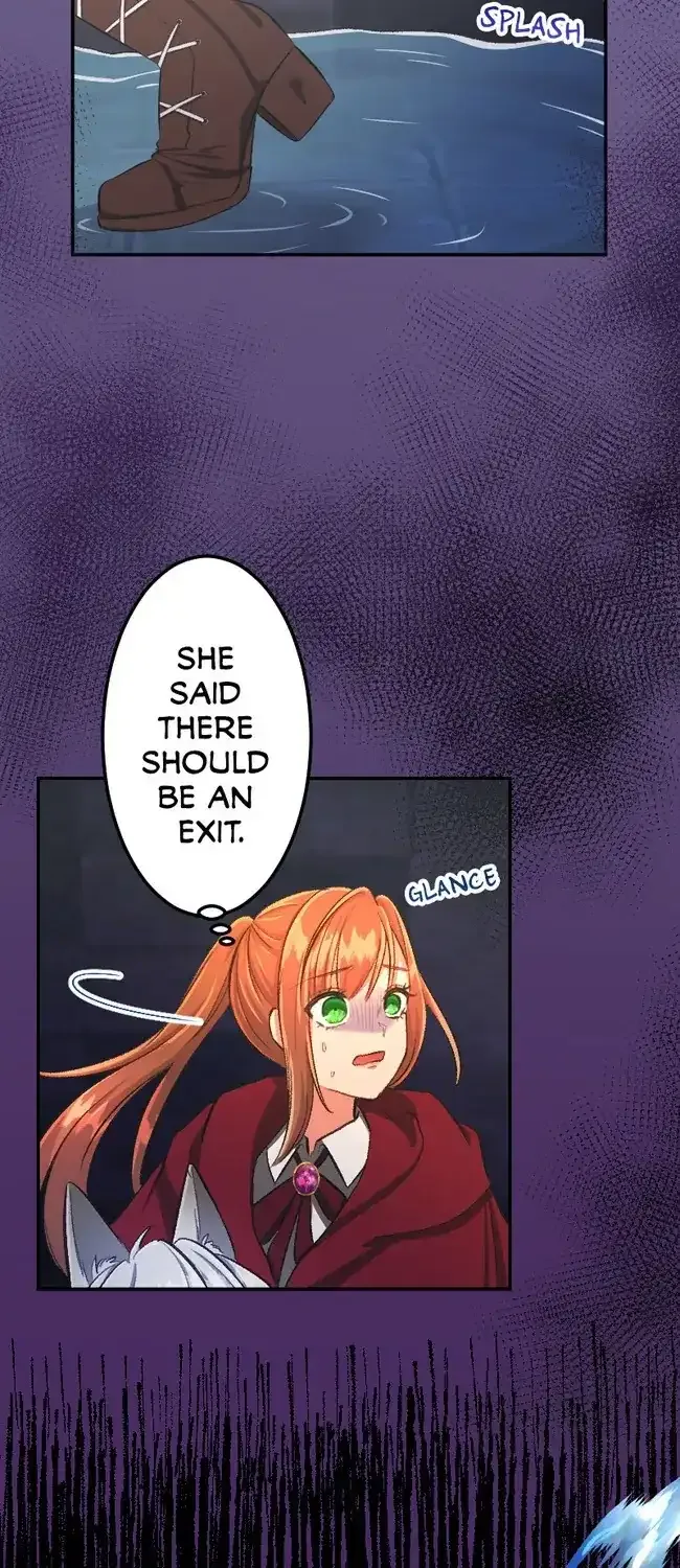 Sacrificed to Be the Beast King’s Bride Chapter 30 page 29