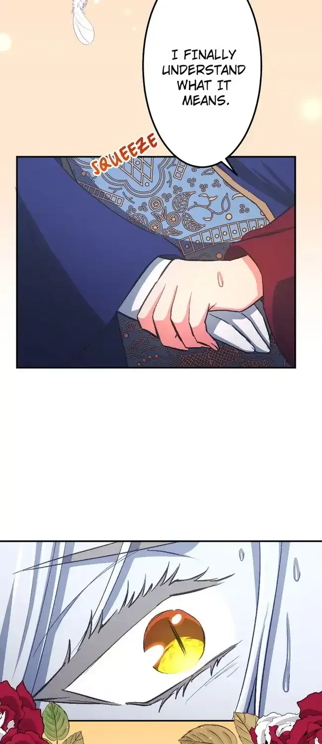 Sacrificed to Be the Beast King’s Bride Chapter 30 page 25