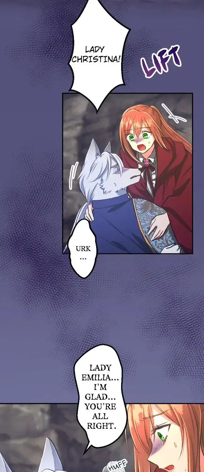 Sacrificed to Be the Beast King’s Bride Chapter 30 page 9