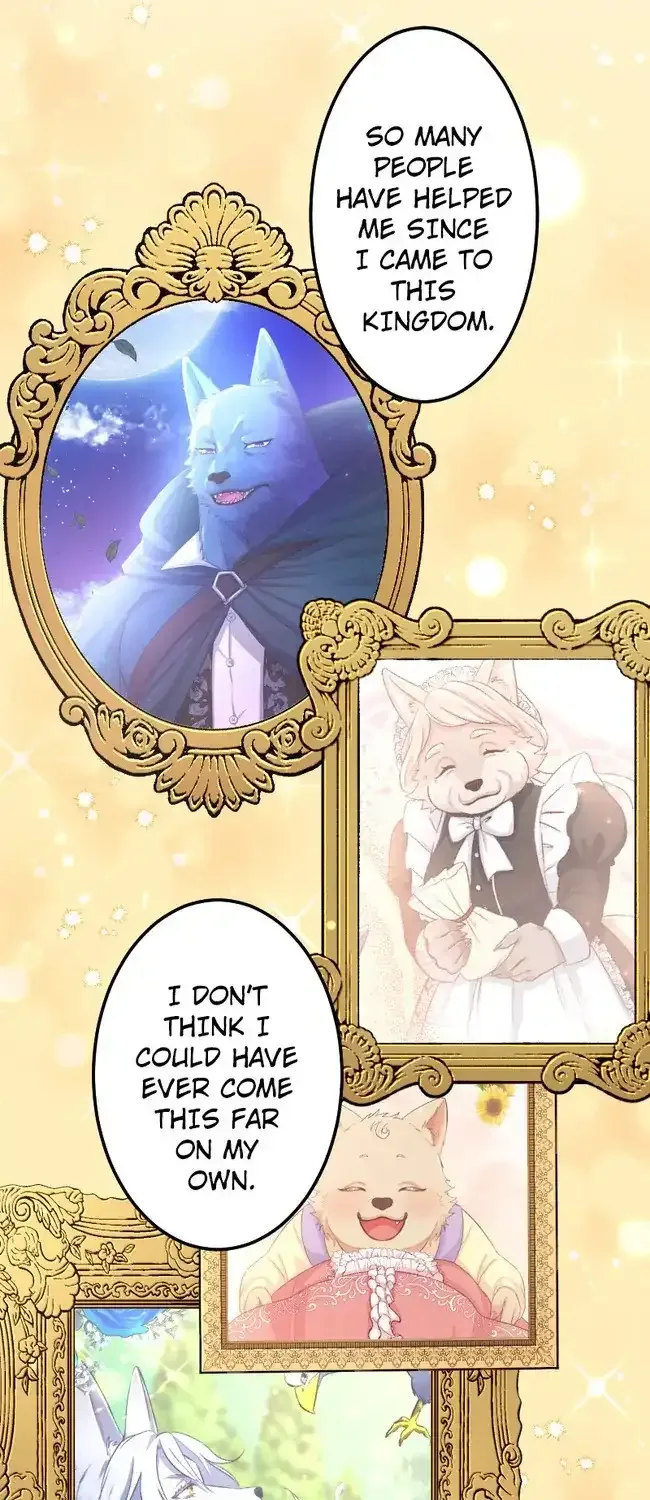 Sacrificed to Be the Beast King’s Bride Chapter 30 page 21