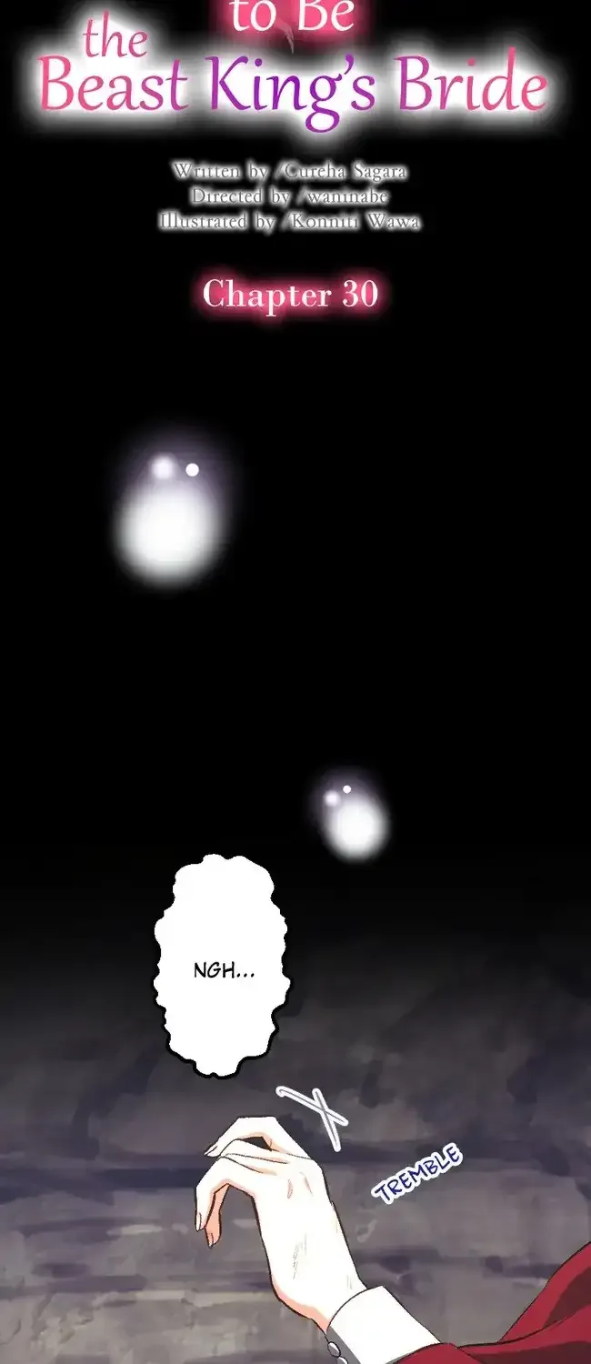 Sacrificed to Be the Beast King’s Bride Chapter 30 page 5