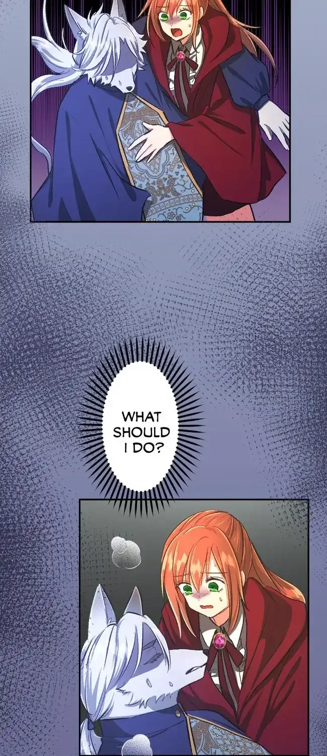 Sacrificed to Be the Beast King’s Bride Chapter 30 page 16