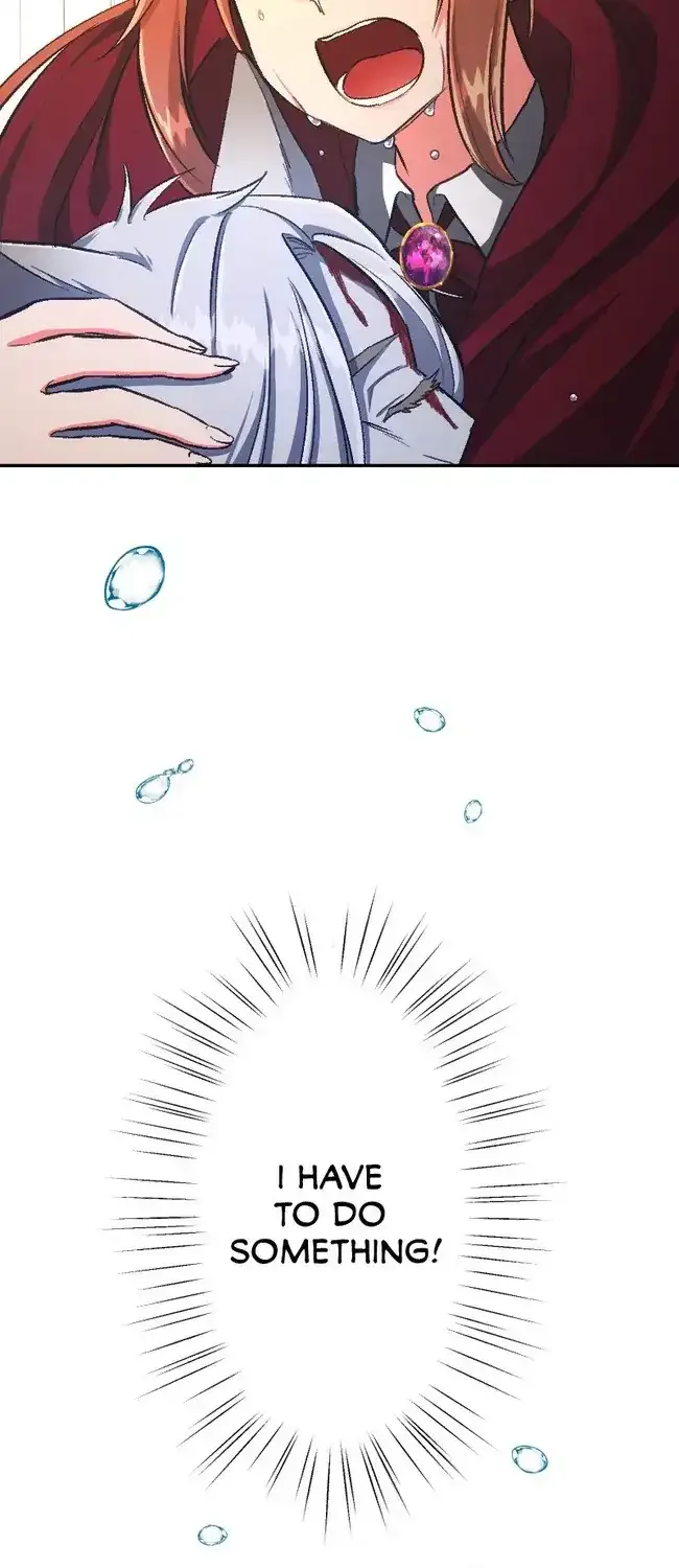 Sacrificed to Be the Beast King’s Bride Chapter 30 page 33