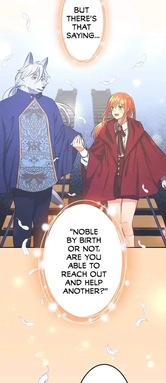 Sacrificed to Be the Beast King’s Bride Chapter 30 page 24