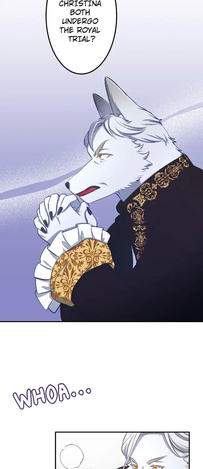 Sacrificed to Be the Beast King’s Bride Chapter 27 page 50