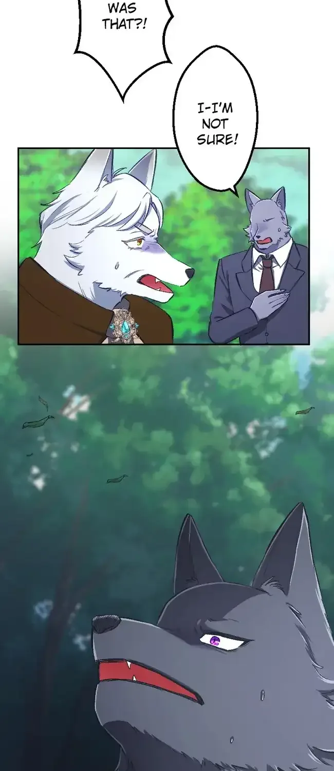 Sacrificed to Be the Beast King’s Bride Chapter 30 page 3